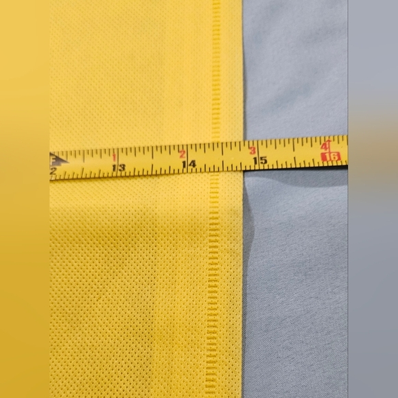 Goyard Authentic 20" X 15" Dust Bag Laundry Cover Protector Yellow Canvas Large - Picture 7 of 9